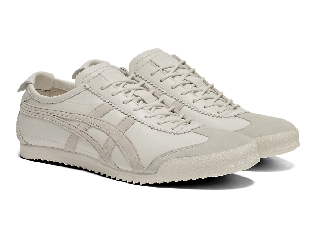 Onitsuka Tiger Mexico 66 Slip-On Deluxe White 1181A607-100 | eBay