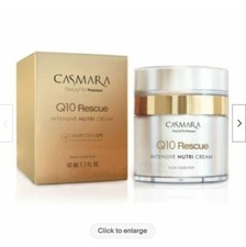 Casmara Q10 Rescue Intensive Nutri Cream 50 ml Ultra-Nourishing Recovery