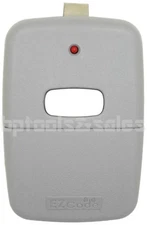 10 Digit Pins EZ Code Remote Control Garage Door Gate Opener Transmitter 300 MHz