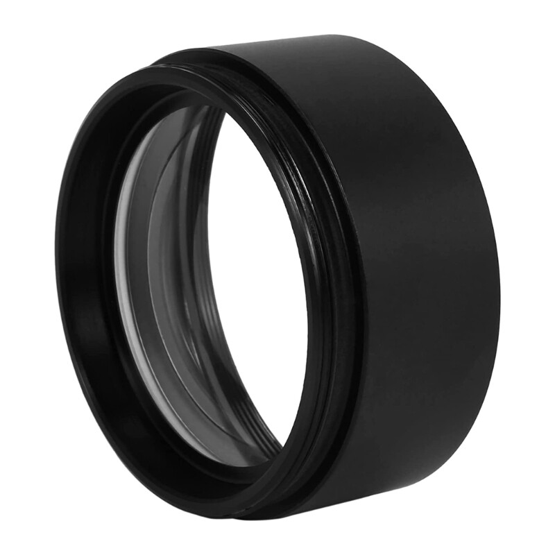 Barlow Lens WD120 0.7X Trinocular Stereo Microscope Auxiliary Objective