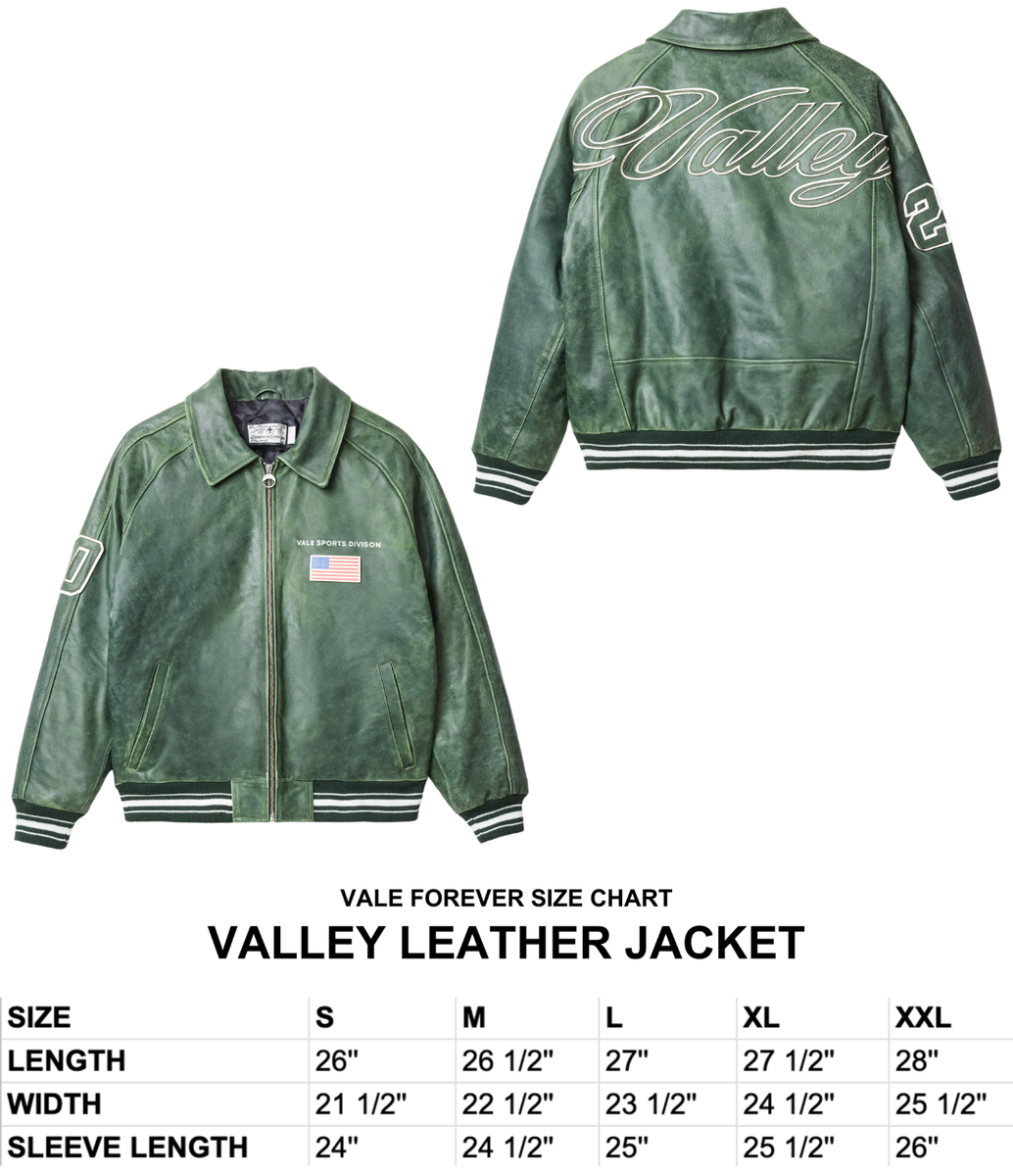 Vale Forever Valley Olive Leather Jacket Size Large | eBay Vale Forever Valley Olive Leather Jacket Size Large | eBay