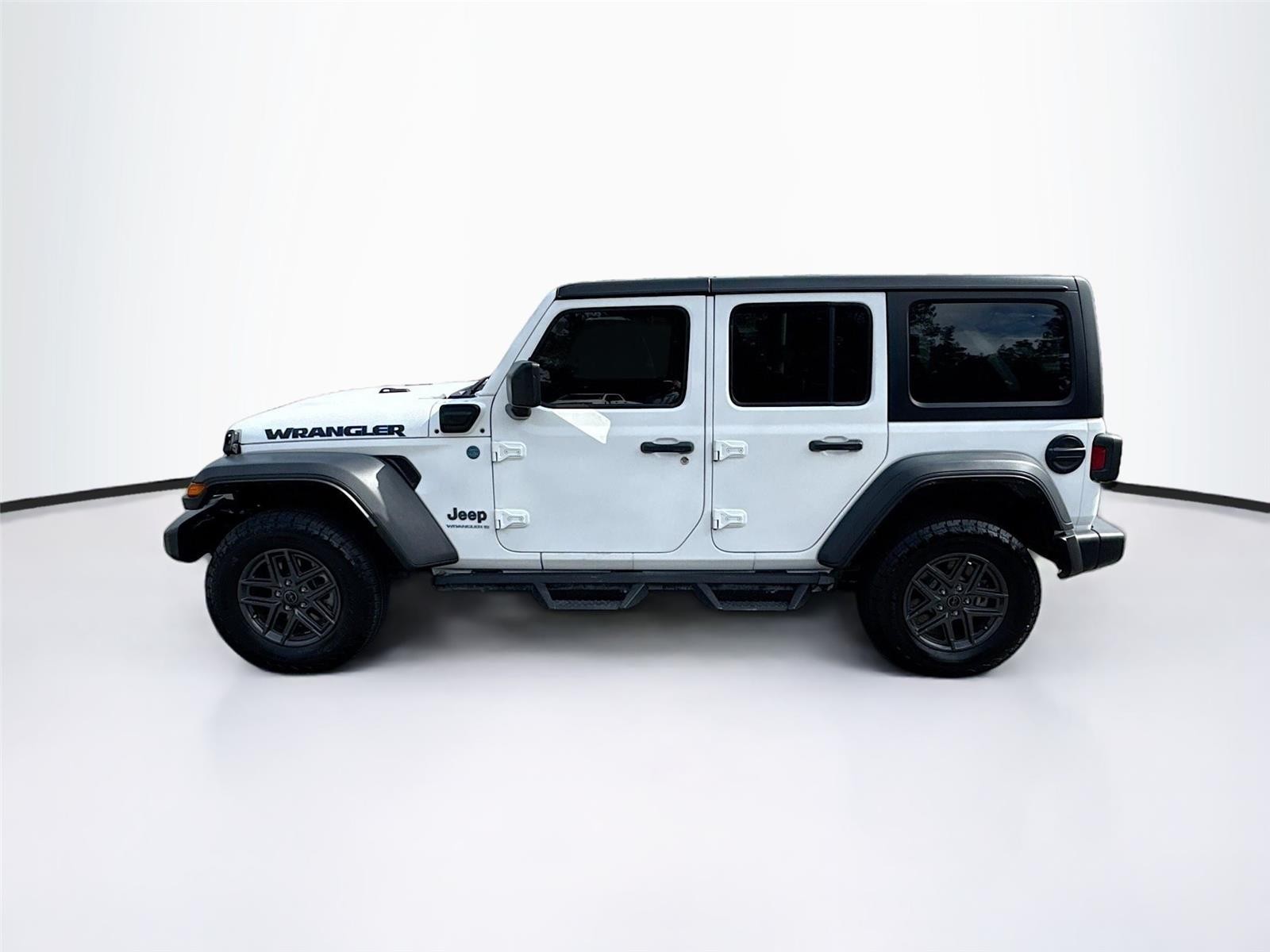 2024 Jeep Wrangler 4xe Sport S thumbnail 4