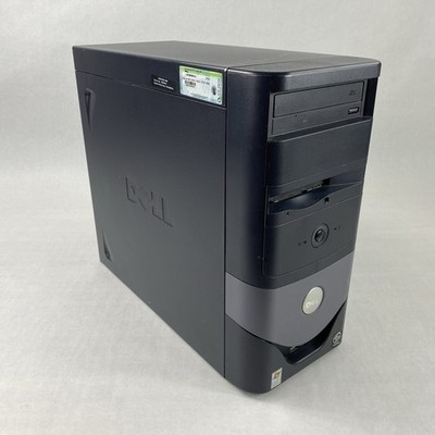 Dell OptiPlex 170L MT Intel Celeron 2.4GHz 1GB RAM No HDD No OS