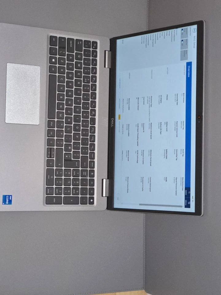Dell Latitude 5520 · i5-1135G7 · 8GB · 256GB, photo 1 of 5