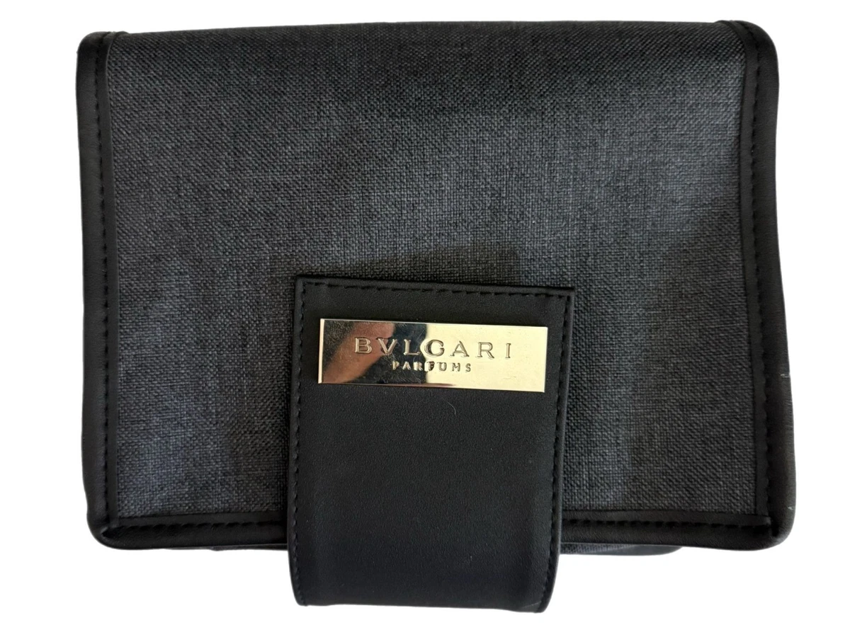 Bvlgari Black Makeup Bags & Cases for sale - eBay