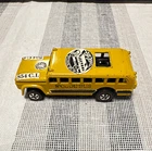 Hot Wheels S'Cool Bus The Heavyweights redline mYellow 1:64 Diecast 1970 Vintage