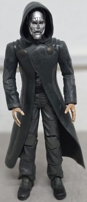 Marvel Legends Dr. Doom Toy Biz 2005 Fantastic 4