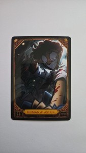 Alastor Trading Card | eBay
