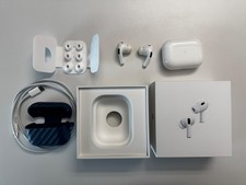 Air Pods Pro 2 (2. Generation, Unterstützt MagSafe-Laden)