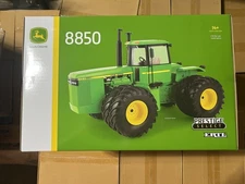 ERTL 1/16 John Deere 8850 4WD with Front & Rear Duals Prestige Select #3 45855