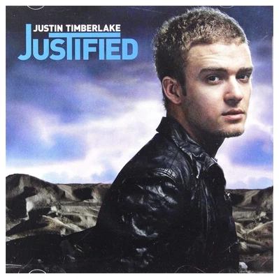 Justin Timberlake Justified (CD) - Photo 1/2