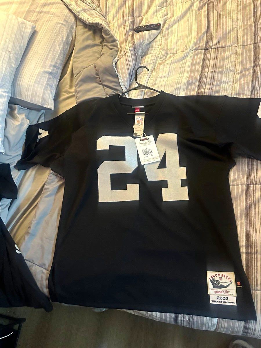 Mitchell & Ness Oakland Raiders NFL Jerseys for sale | eBay