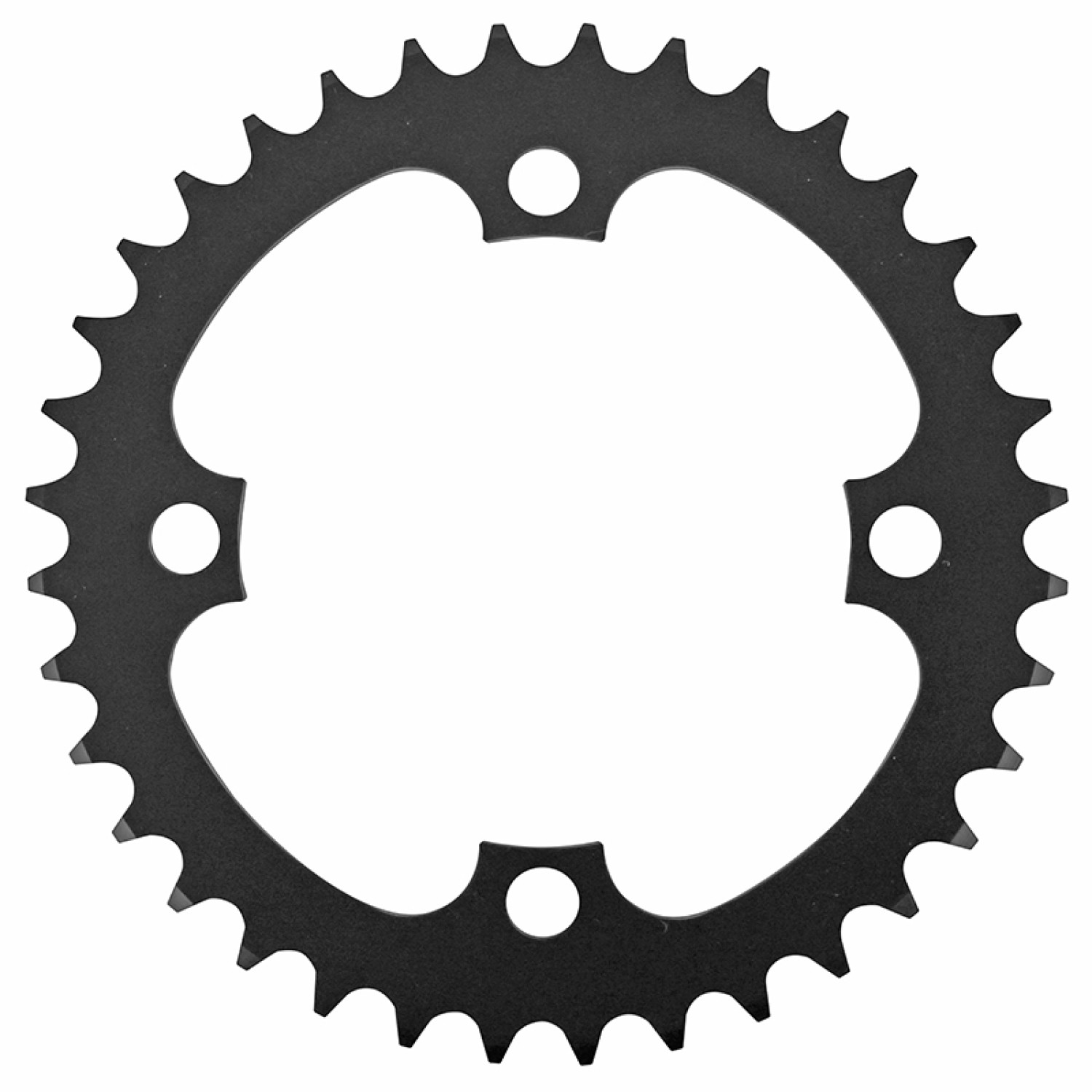 Plateau VAE E-Bike de haute précision Esjot 36DTS BCD 104 en acier forgé pour moteur Brose