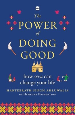 POWER OF DOING GOOD by HARTEERATH, SINGH AH Hardback Self Help Business