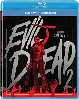 Evil Dead Ii (Blu-ray) NEW