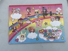 Chibi Devi Japanese Kawaii Anime Character Scrapbooking Stickers, Multicolor