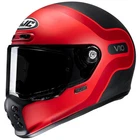 HJC V10 Crania Retro Style Grape Red
