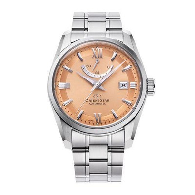 ORIENT STAR RK-AU0108G Copper Mechanical Automatic Contemporary Men Watch New