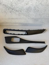 18-21 BMW F87 M2 Dash Dasboard Doors Carbon Fiber Interior Trim SET OEM