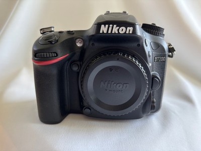 Check Shutter Nikon D7200 Shutter Count Nikon D7200 DSLR Camera