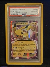 Pikachu EX XY84 XY Holo for sale online | eBay Pikachu EX XY84 XY Holo for sale online | eBay