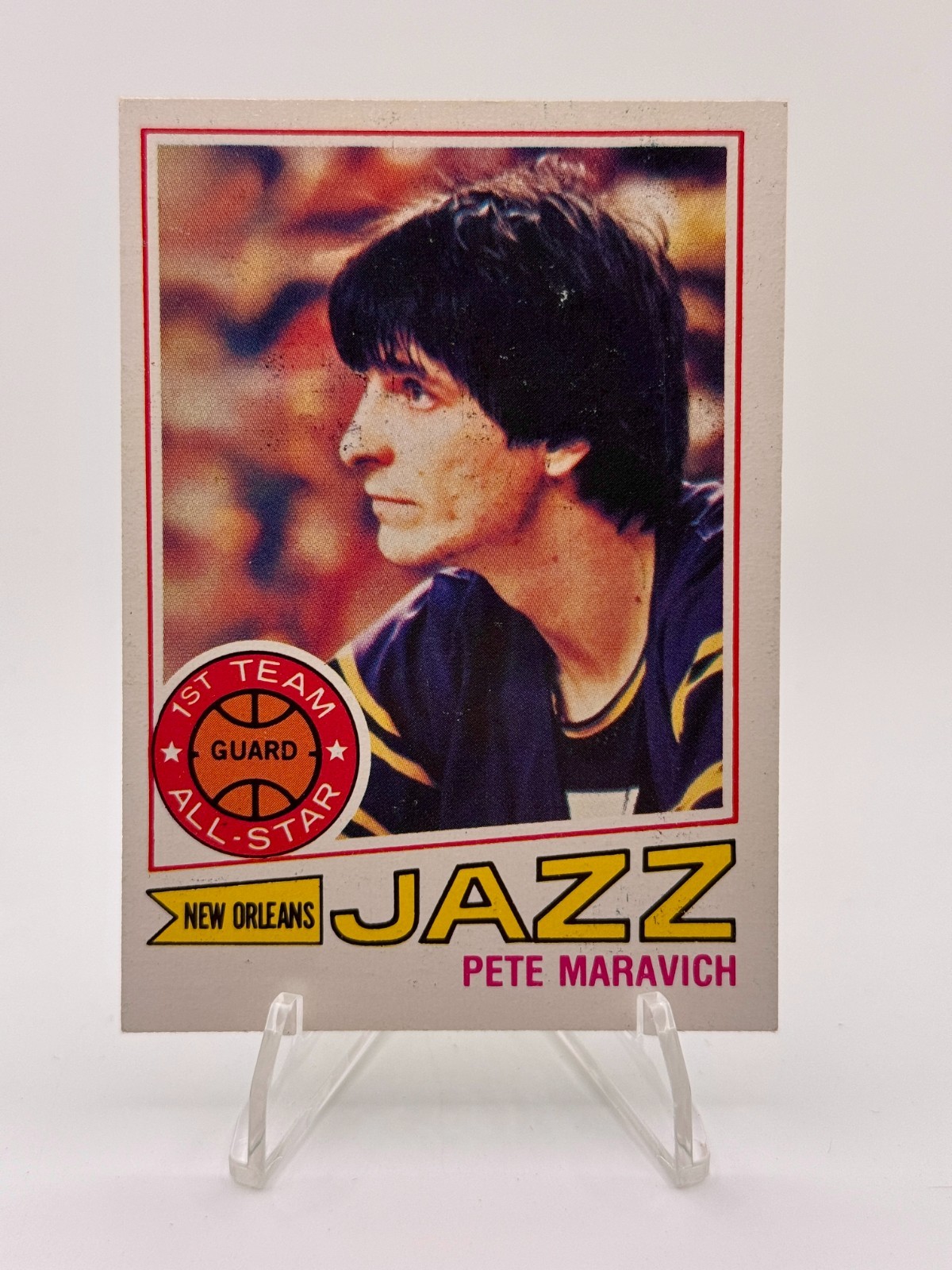1977-78 Topps - Pete Maravich #20