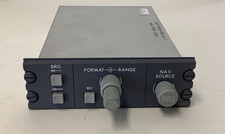 Collins Display Control Panel DCP-4000 622-9812-104