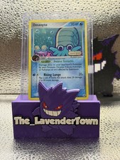 Omanyte 60/92 Pokémon Legend Maker Reverse Holo NM on eBay