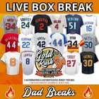 LOS ANGELES ANGELS Gold Rush autographed/signed baseball jersey: Live BoxBreak