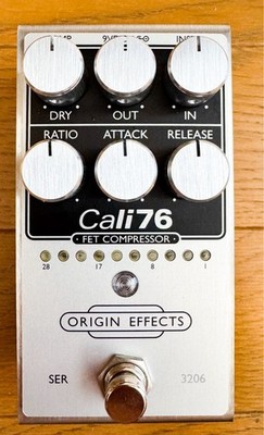 Origin Effects Cali76 FET Kompressor