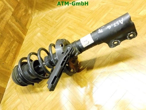 Federbein Pralldämpfer Stoßdämpfer vorne links Opel Astra G GM 22169541 - Bild 2 von 5