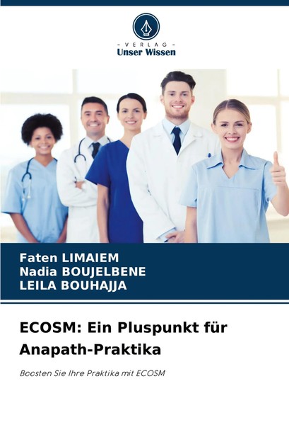 Faten Limaiem (U. A.) | Ecosm: Ein Pluspunkt FüR Anapath-Praktika | Taschenbuch-image