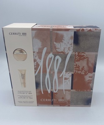 Cerruti 1881 Femme Geschenkset EDT 50ml + Body Lotion 75ml