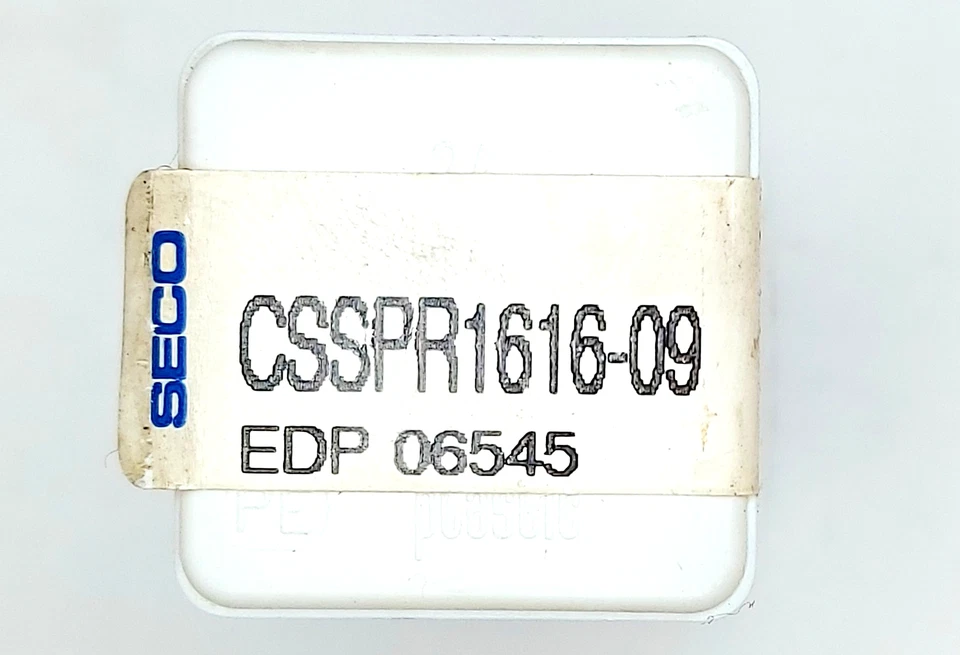 1 PORTA HERRAMIENTAS CSSPR-1616-09, SECO (SWEDEN) - Imagen 4 de 4