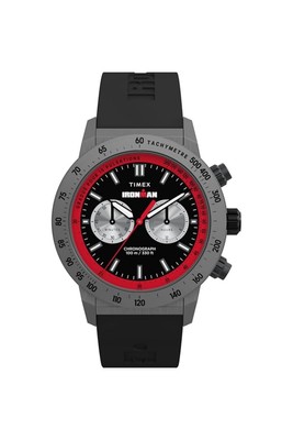 Timex Herren Ironman Challenger Chronograph 44mm 5ATM Uhr TW2Y01900