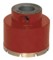 Raimondi Diamantbohrer Schnellspann 181D60 Ø60 Mm H30 FüR Nassbohrung