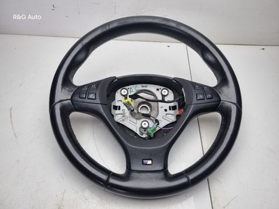 BMW X6 E71 X5 E70 MULTIFUNKTION M SPORT LEDERLENKRAD