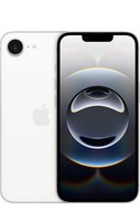 Apple Iphone 16E 128GB Weiß Ohne Simlock Neu & Ovp