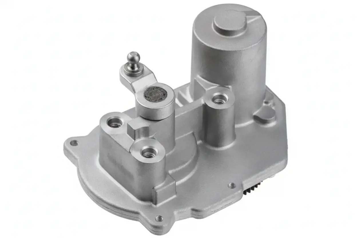Turbine VALVE Actuator electronically controlled ECD-AU-021 NTY for AUDI VW