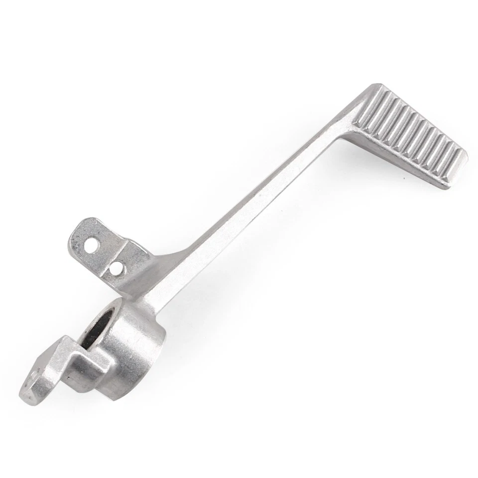 Rear Brake Foot Peg Shifter Pedal Lever For Honda CBR929RR 2000-2001 Motorbike Foto 3 de 4
