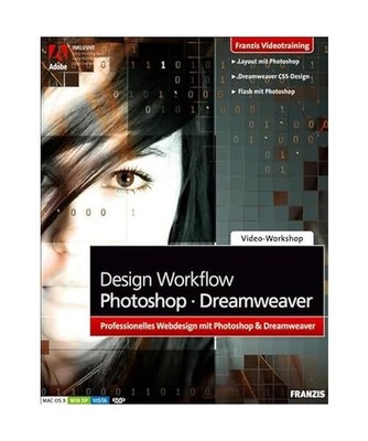 Photoshop & Dreamweaver Design Workflow: Blomenkamp Multimedia Lernkurs: Blomenk
