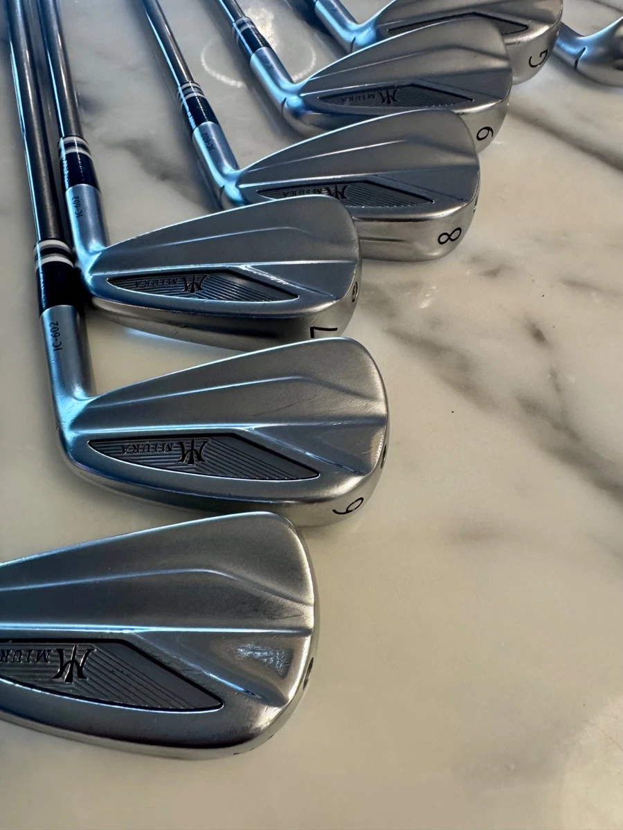 Miura Golf Iron Sets for sale | eBay