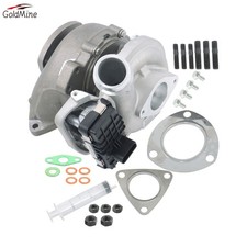 Turbocharger For Ford Ranger Everest 3.2 TDCi 4x4 147 kW 200 HP Turbo+GASKETS