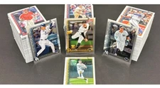 2025 Topps Chrome Base #151-300 - PICK YOUR CARD- FREE SHIP W/ 10 CARDS *UPDATED
