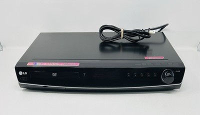 LG LHT854 Home Theater System DVD Receiver HDMI 1080p Upscaling No Remote TESTED