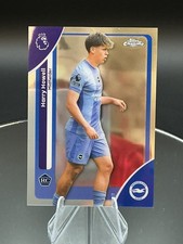 2026 Topps Chrome Premier League EPL #49 Harry Howell, Brighton & Hove Albion RC