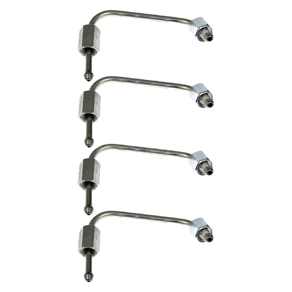 For Ford F-250 Super Duty 2011-2019 Dorman Fuel Injector Line Set Foto 3 de 4