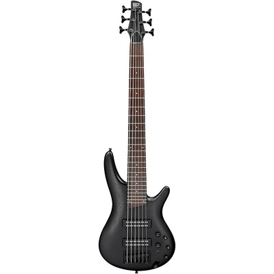 ギター Ibanes Ibanez SR305EB 5-String Electric Bass Guitar Weathered Black