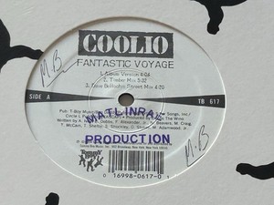 Fantastic Voyage Coolio | eBay