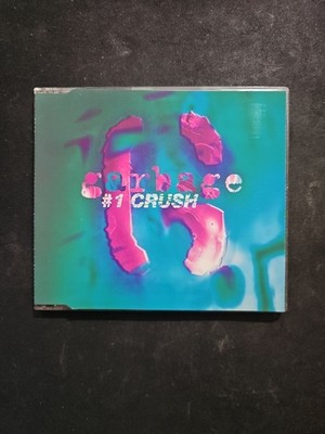 Garbage : #1 Crush (1997) CD Single 